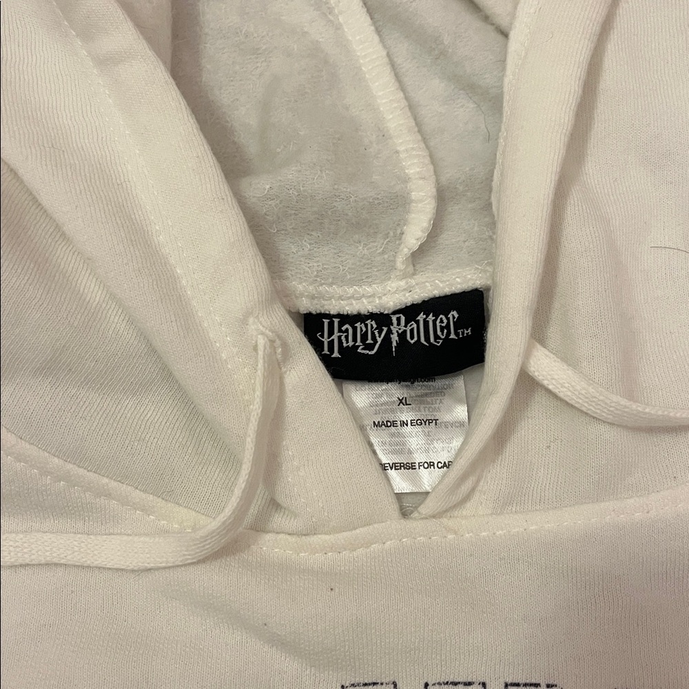 Harry Potter Hogwarts Castle Hoodie - XL - Picture 4 of 4